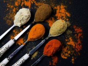 Indian Spices
