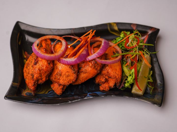 Tandoor Dishes