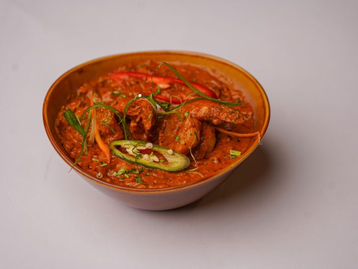 Indian Non-Vegetarian Curries