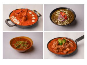 Indian Meat Curries