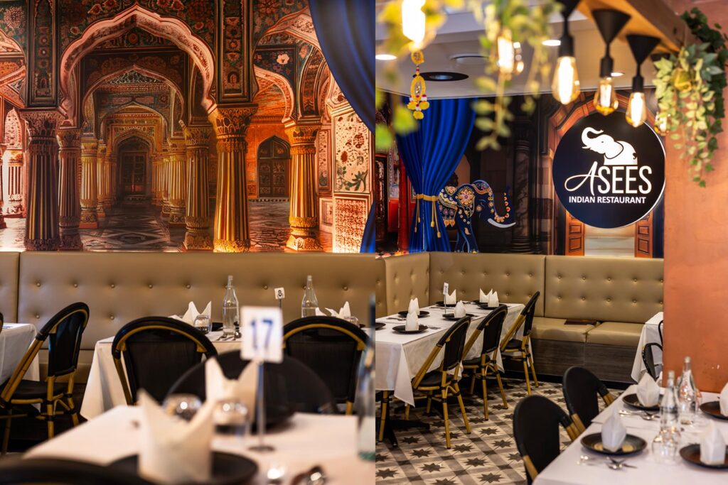 Private function venue in Harris Park at Asees