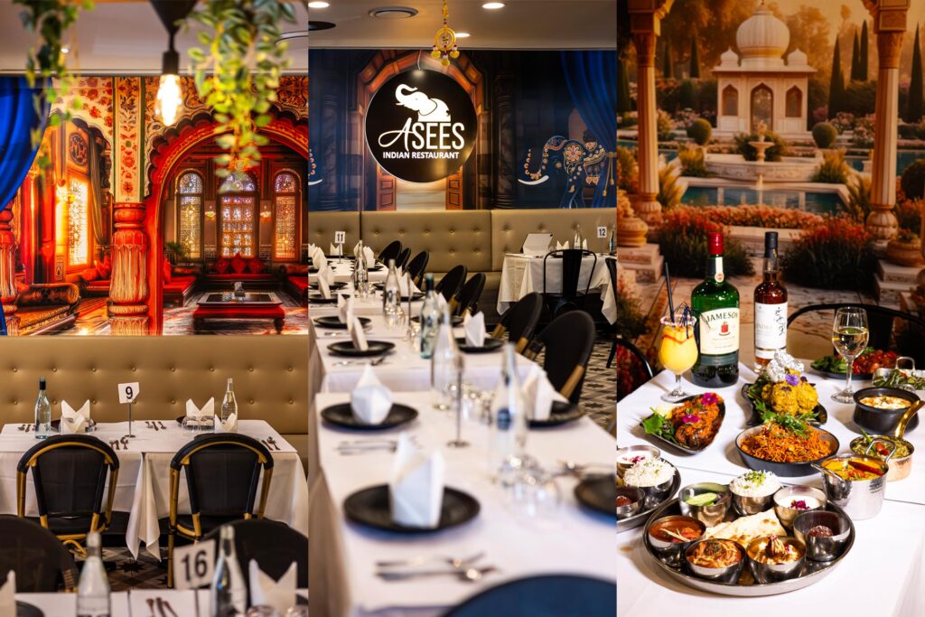 Why Asees Harris Park is the Preferred Indian Restaurant for Every Occasion